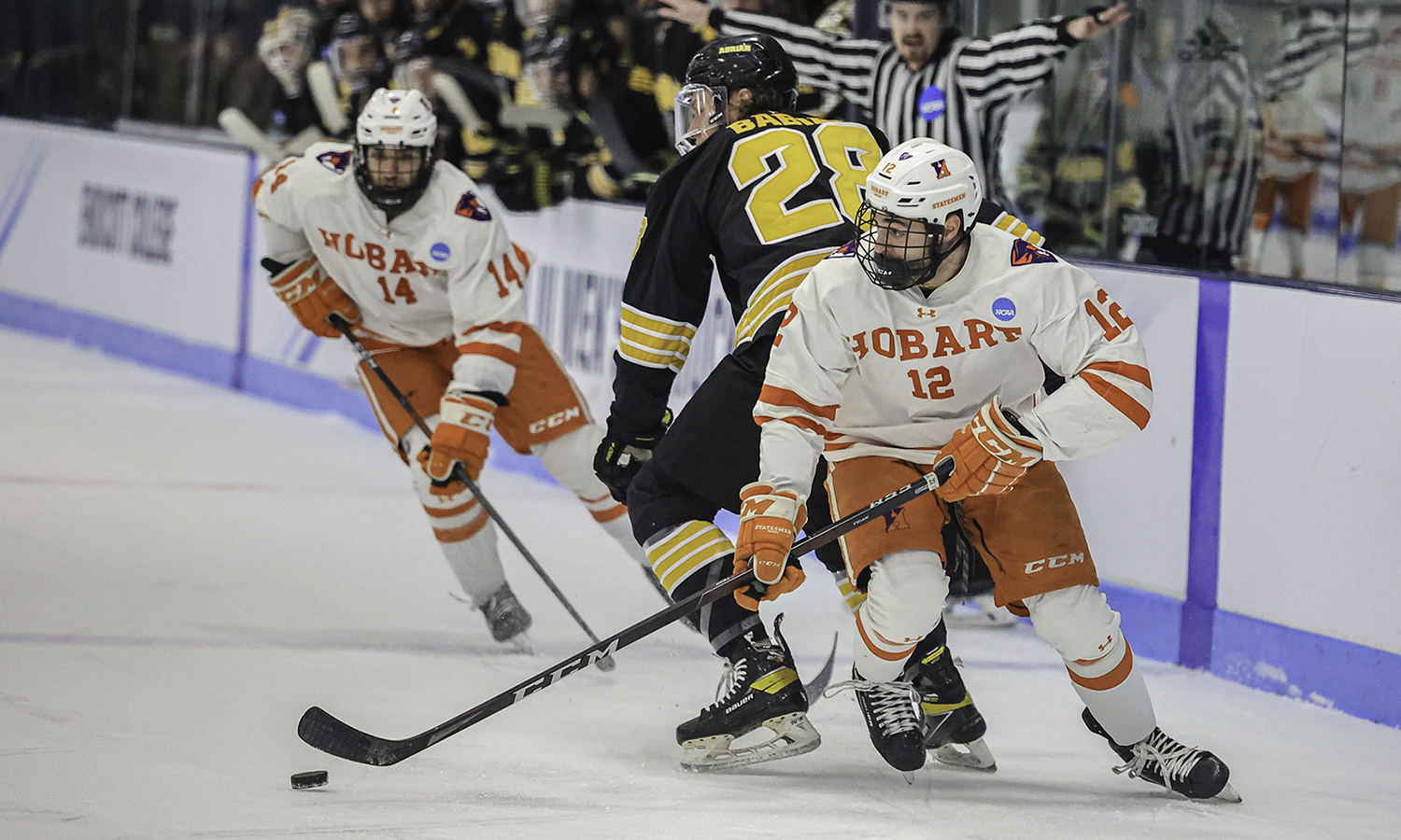 Hobart Hockey Crowned National Champions